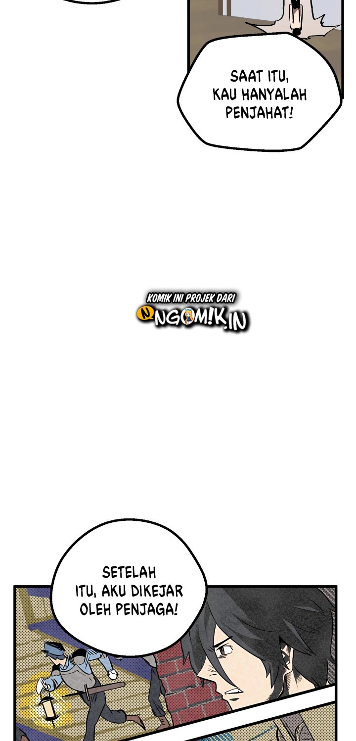 Otherworldly Sword King’s Survival Records chapter 22